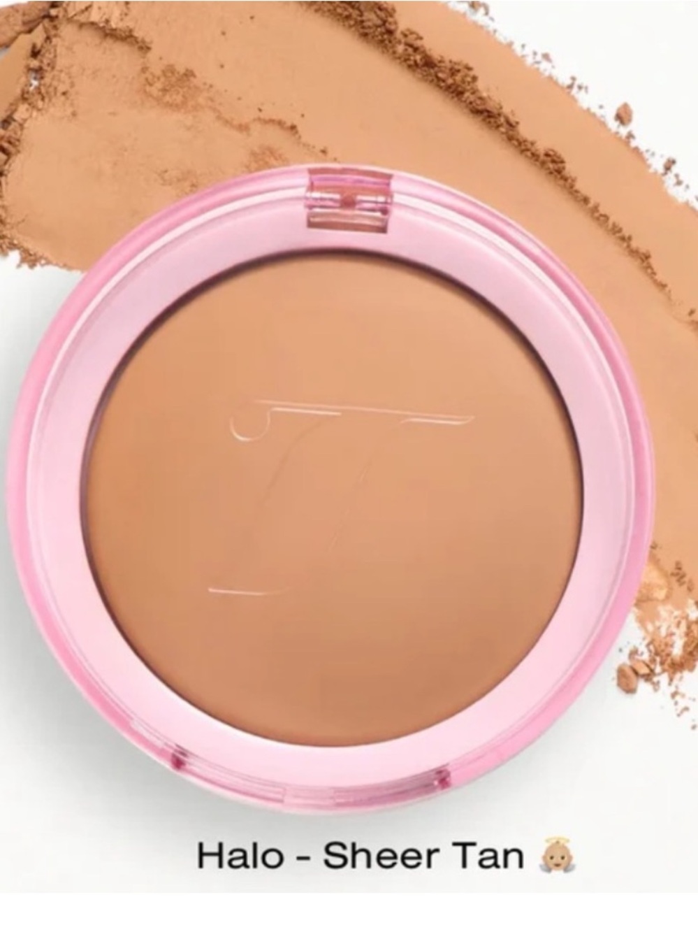 TYS BEAUTY Angel Face Setting Powder in Halo 9g BRAND NEW IN BOX